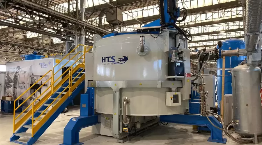 HTS Vacuum Furnaces amplia l’offerta in tema di Trattamento dei Metalli in Atmosfera protetta