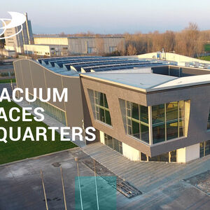 Design and energy efficiency: the new headquarters of HTS Vacuum Furnaces