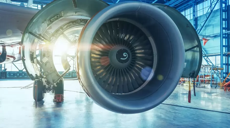 L’impianto HFIC: eccellenza nel trattamento termico per il settore aerospaziale.