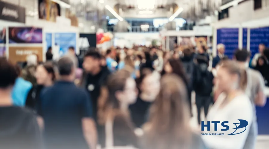 HTS Vacuum Furnaces: un calendario fieristico ricco di opportunità internazionali