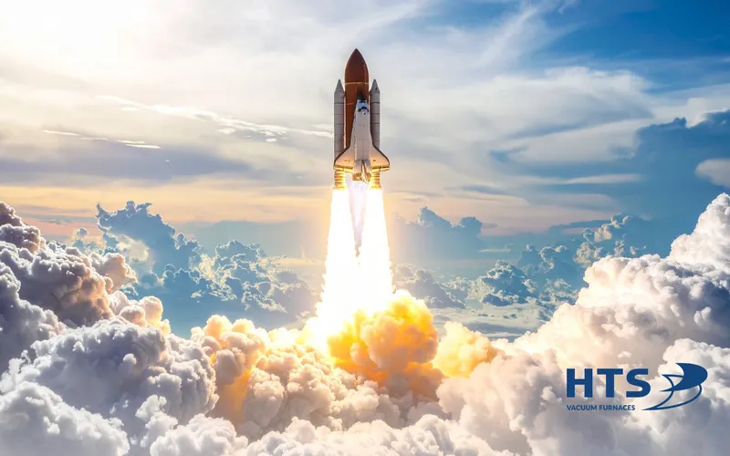 HTS Vacuum Furnaces e il settore aerospaziale: tecnologie per componenti ad alte prestazioni