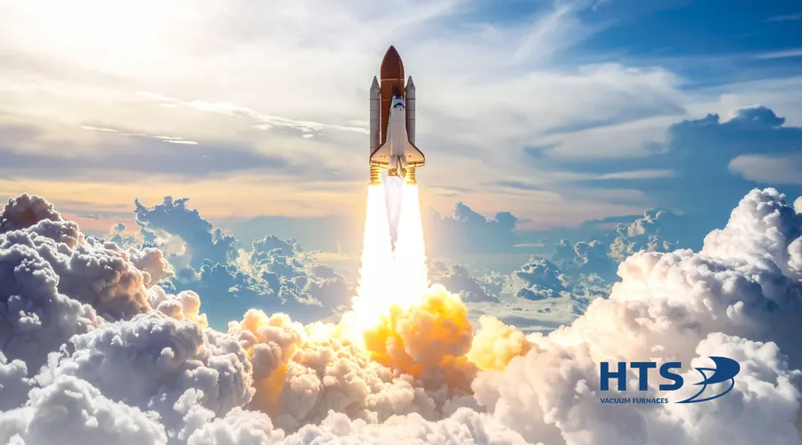 HTS Vacuum Furnaces e il settore aerospaziale: tecnologie per componenti ad alte prestazioni