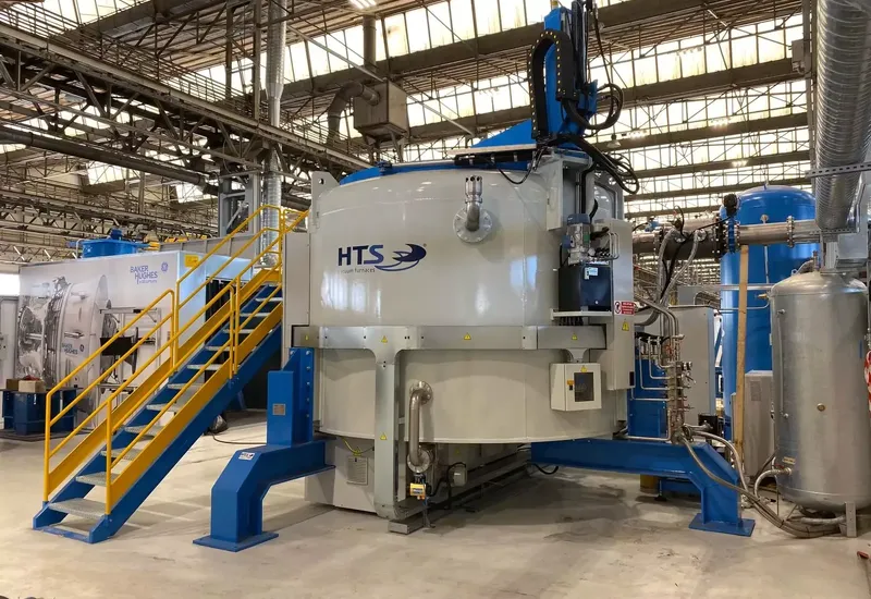 HTS Furnaces: Technological Excellence for Heat Treatment in Controlled Atmospheres