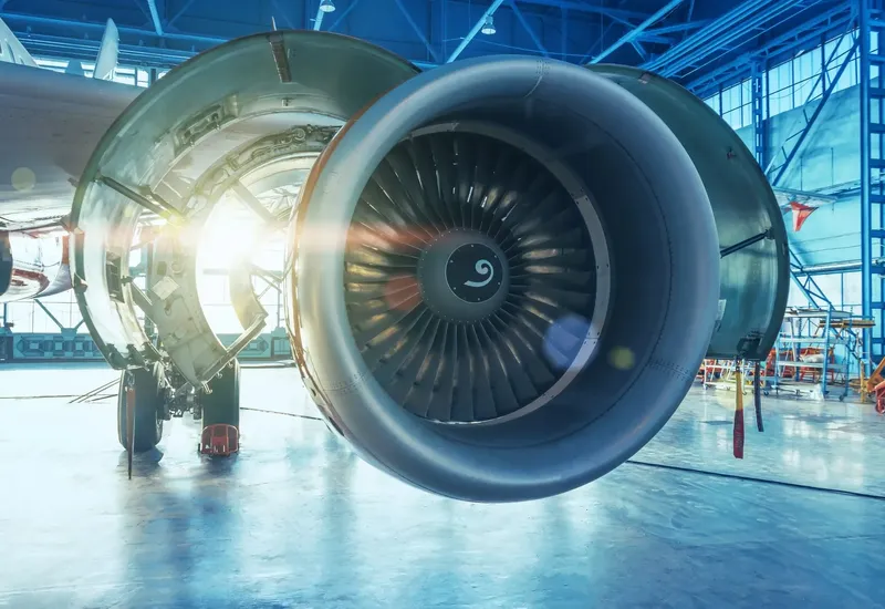 The HFIC System: excellence in thermal treatment for the aerospace industry. 
