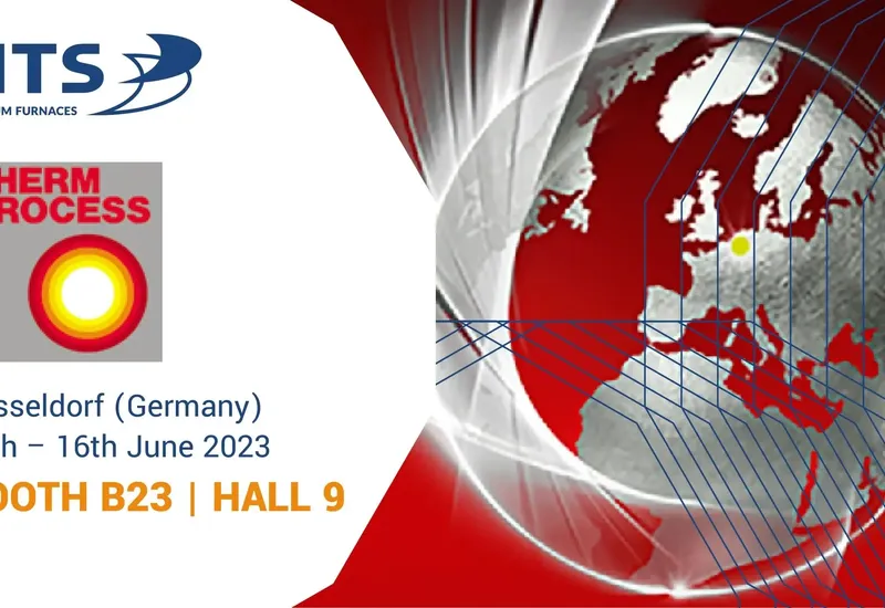 HTS at THERMPROCESS 2023 in Dusseldorf 