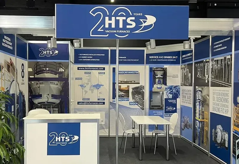 HTS at the HärtereiKongress