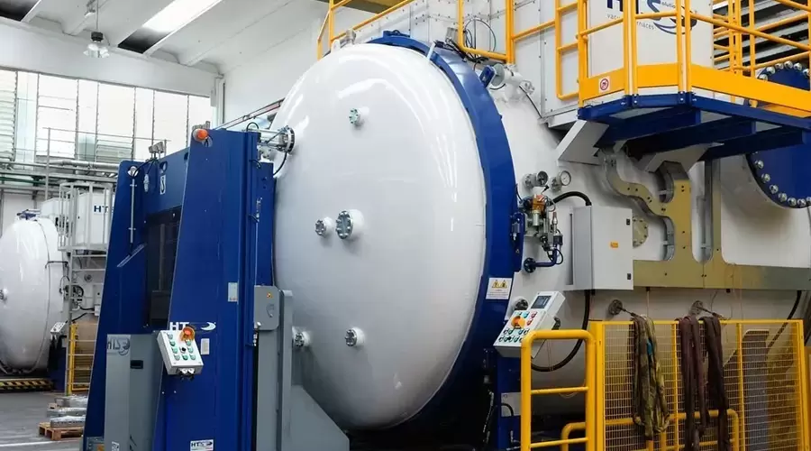 I forni da tempra HTS: affidabili e performanti