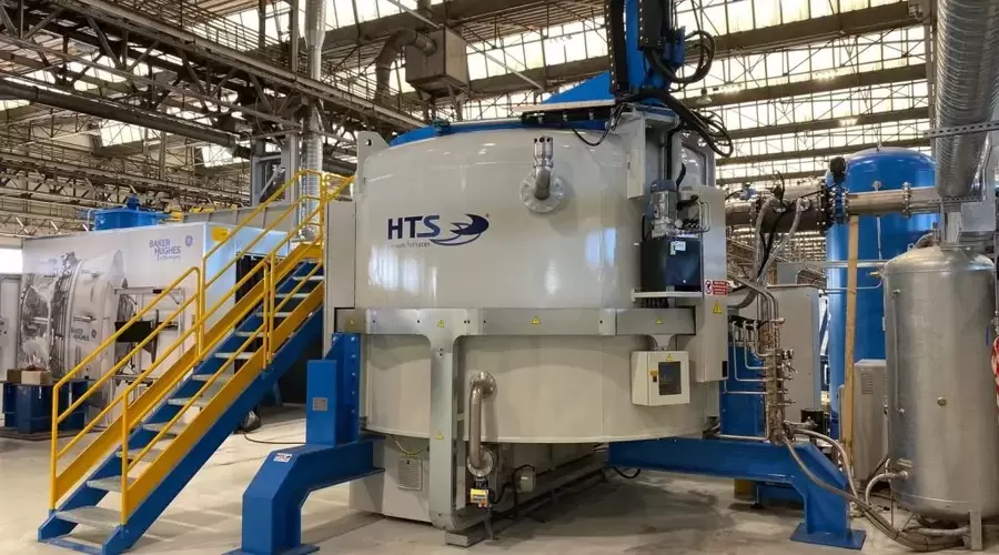 HTS Vacuum Furnaces expands its offer in terms of Metal Treatment in Protected Atmosphere