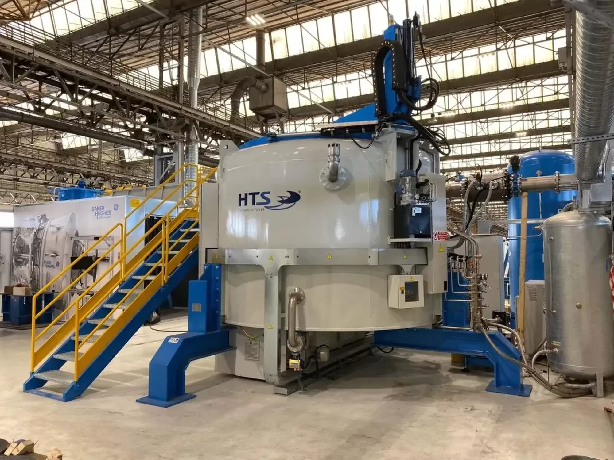 controlled atmosphere treatment furnaces controlled atmosphere treatment furnaces