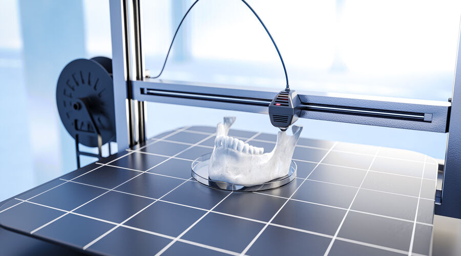 I forni HTS nell'industria dei dispositivi medici e delle protesi odontoiatriche