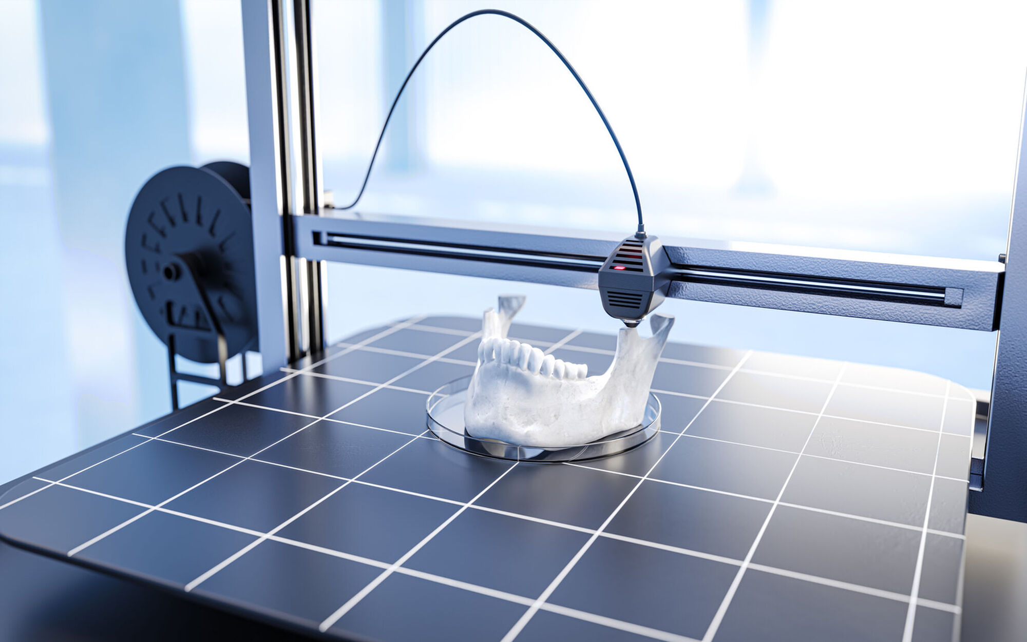 I forni HTS nell'industria dei dispositivi medici e delle protesi odontoiatriche I forni HTS nell'industria dei dispositivi medici e delle protesi odontoiatriche