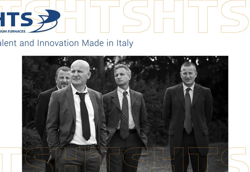 HTS Vacuum Furnaces: una lunga storia di passione e innovazione