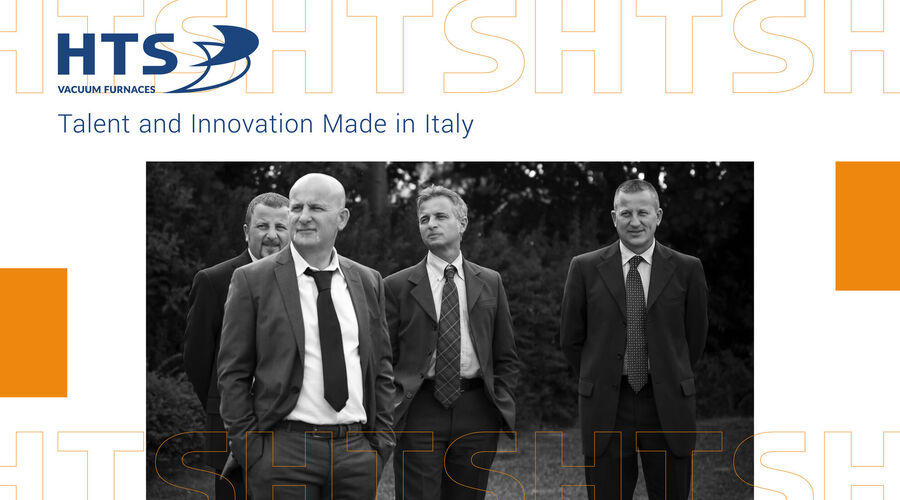 HTS Vacuum Furnaces: una lunga storia di passione e innovazione