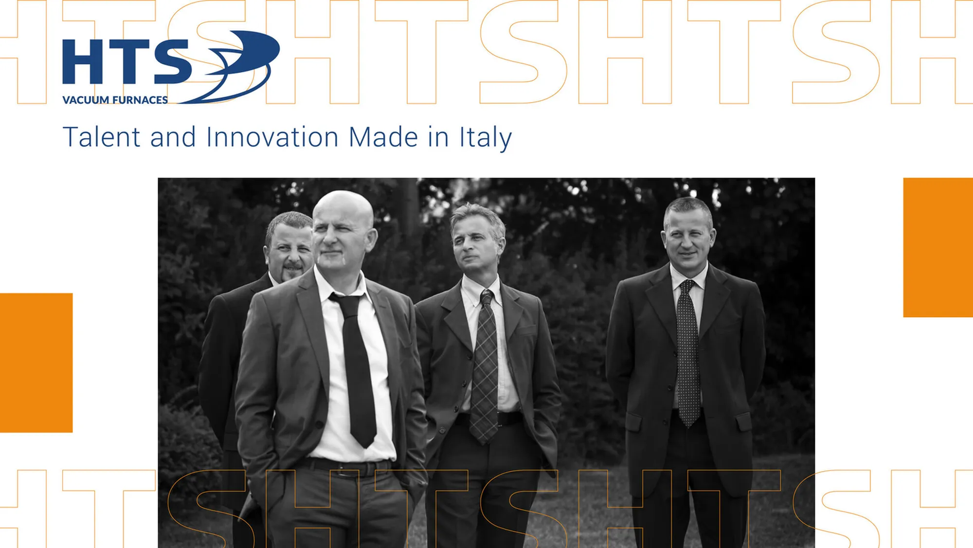 HTS Vacuum Furnaces: una lunga storia di passione e innovazione