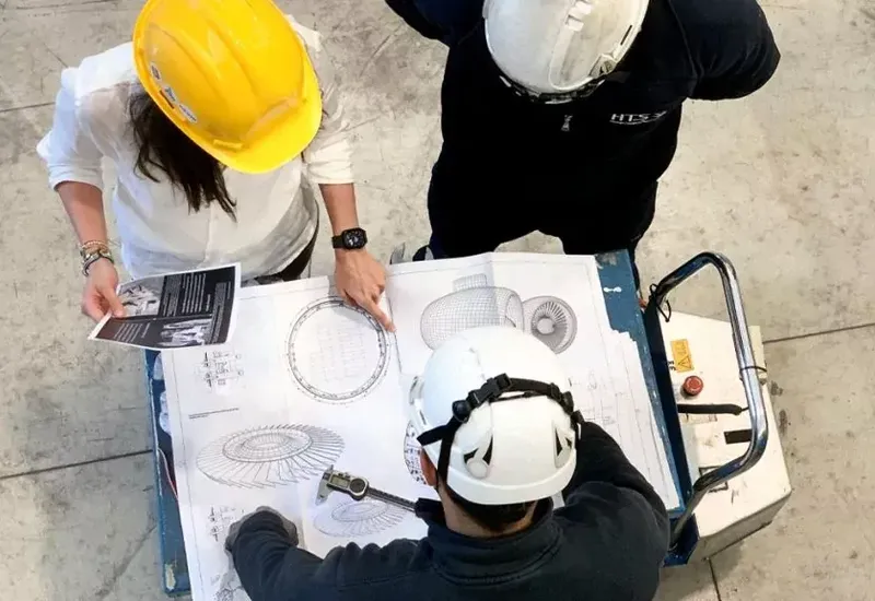 HTS Vacuum Furnaces: professionals at your service