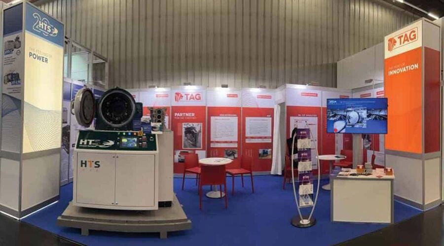 Euroguss 2022: HTS presente