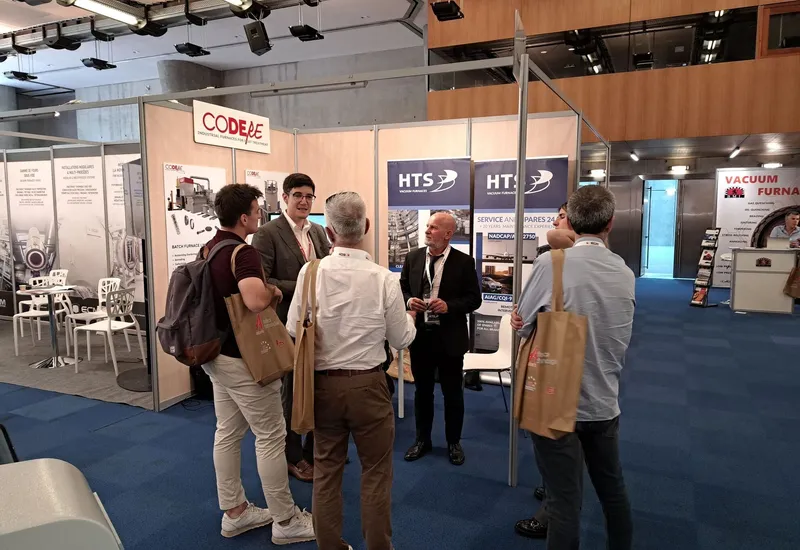 ECHT 2024, conferenza sui trattamenti termici nell'industria aeronautica