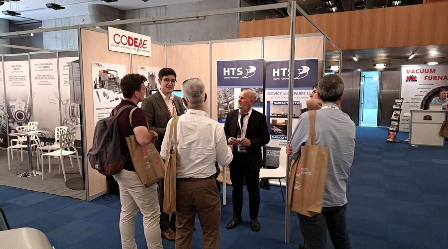 ECHT 2024, conferenza sui trattamenti termici nell'industria aeronautica