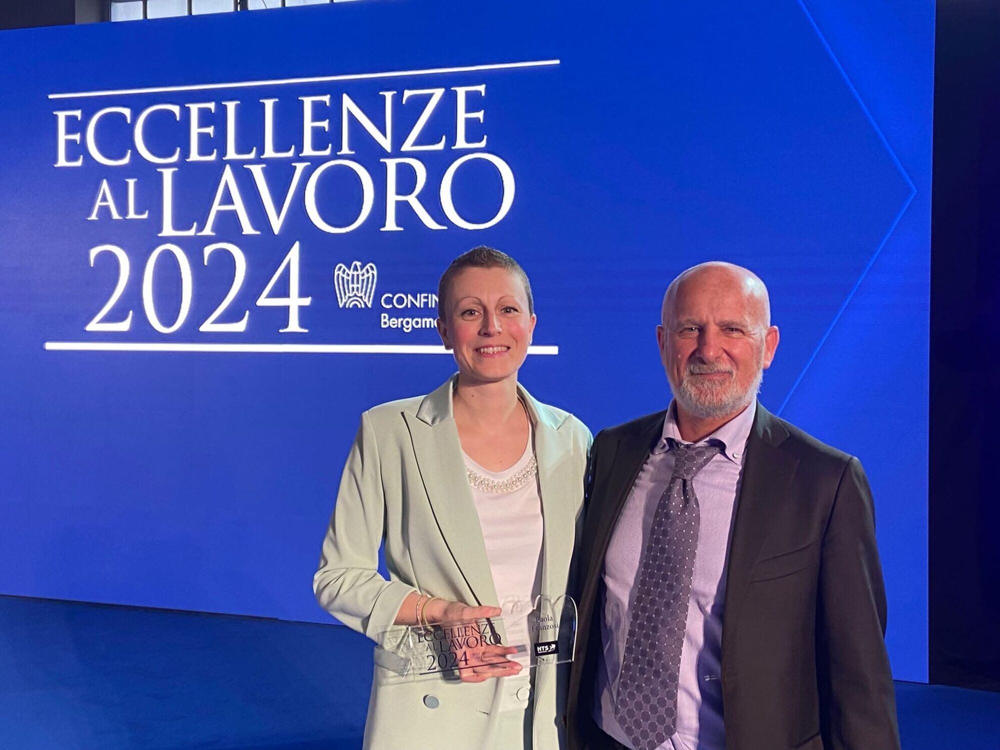 Eccellenze al Lavoro 2024 HTS Eccellenze al Lavoro 2024 HTS