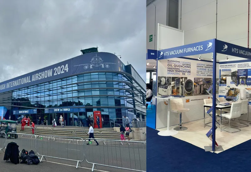 Great Success for HTS at FIA 2024