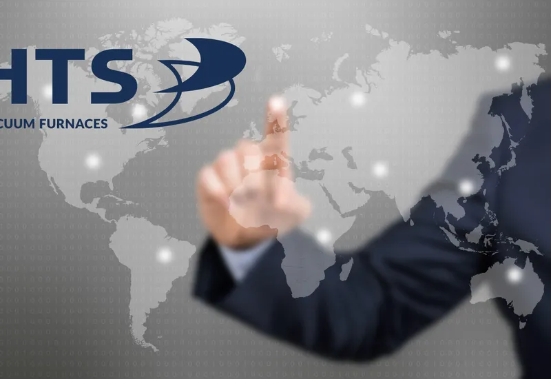 HTS Vacuum Furnaces: a month of global success through innovation and networking