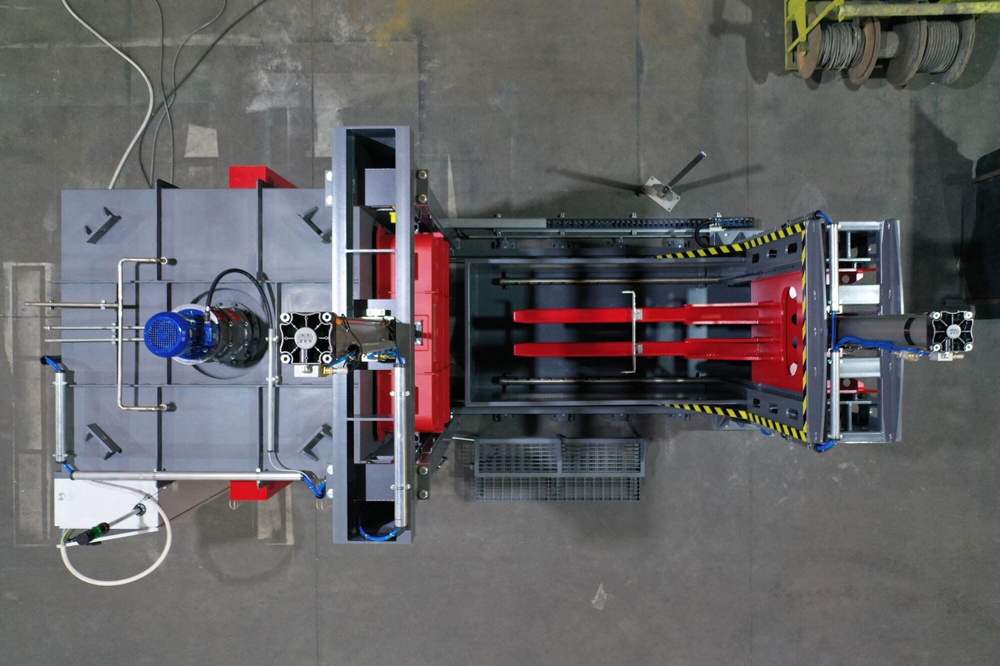 Air quenching furnaces and protective atmosphere: solutions for thermal treatments of metals Air quenching furnaces and protective atmosphere: solutions for thermal treatments of metals
