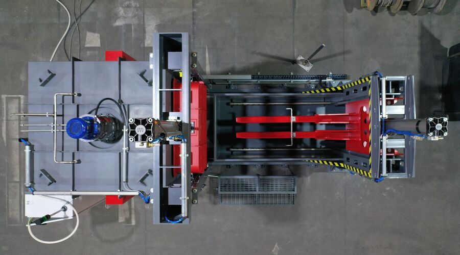 Forni da tempra in atmosfera protetta: soluzioni per trattamenti termici dei metalli