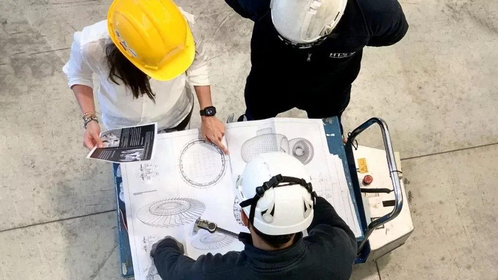 HTS Vacuum Furnaces: professionisti a disposizione del cliente